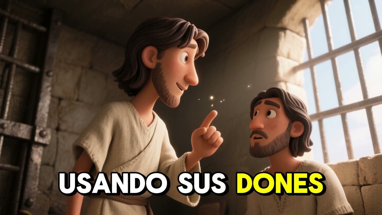 Jose en Egipto “¿Por qué Dios permitió esto?”