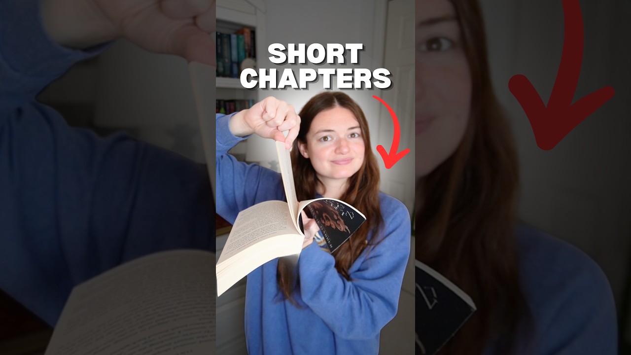 Things Readers Love in Books (#5 is the best)