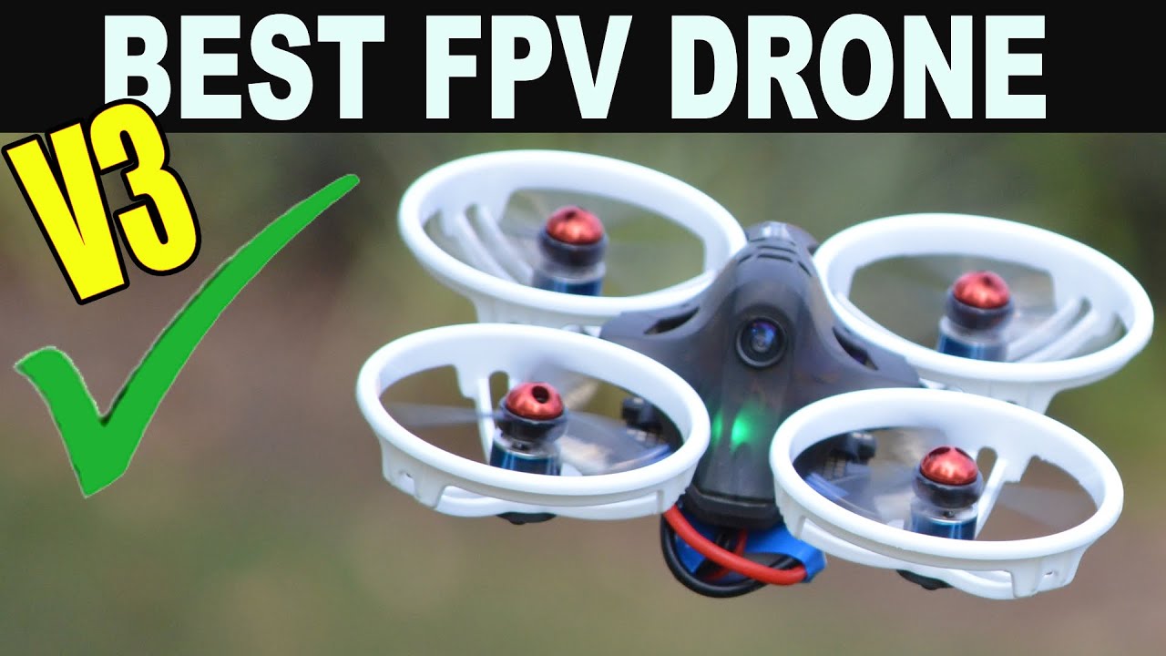 Best FPV Drone for Beginners - Indestructible KingKong ET115 V3