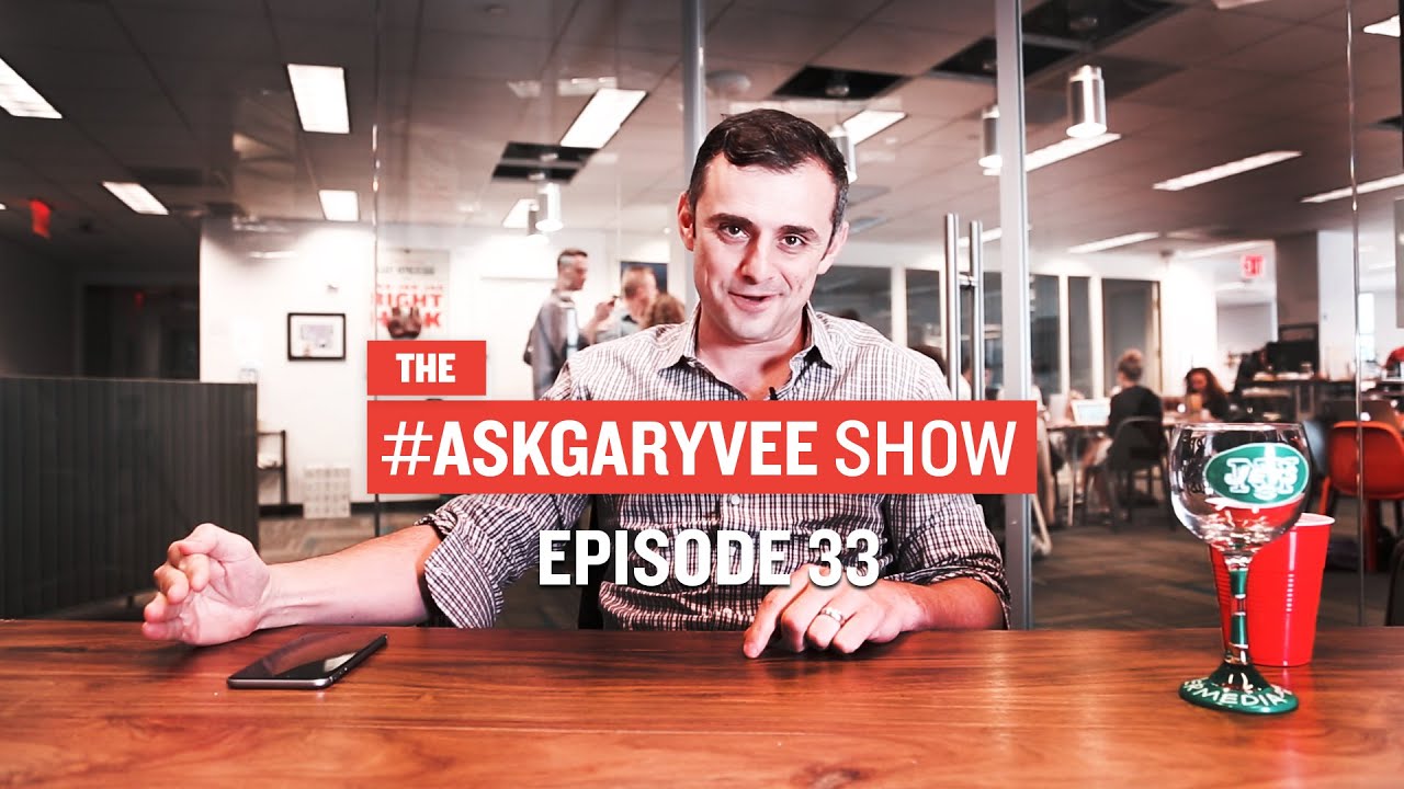 #AskGaryVee Episode 33: Increasing Exposure Through Business Development