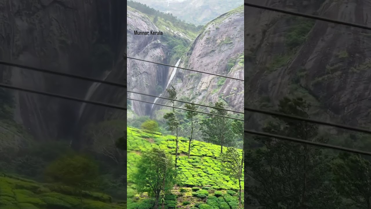 Munnar Hill Station, Kerala