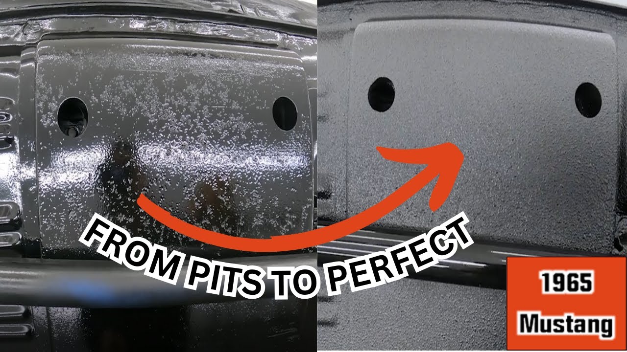 From Pits to Perfect
