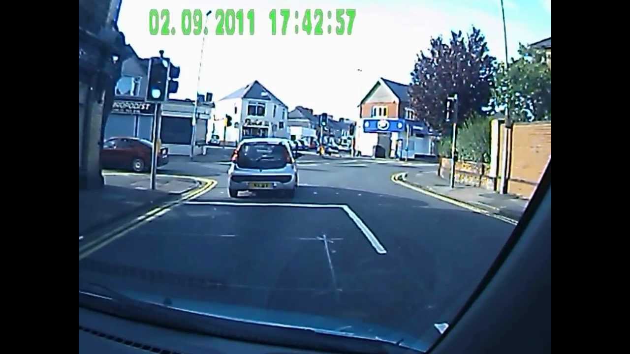 Chepstow Rd to Caerleon Rd, Newport.