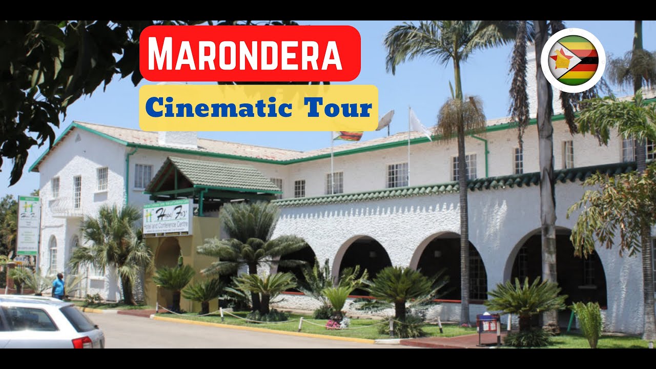 Richest Farming Town in Zimbabwe, Marondera