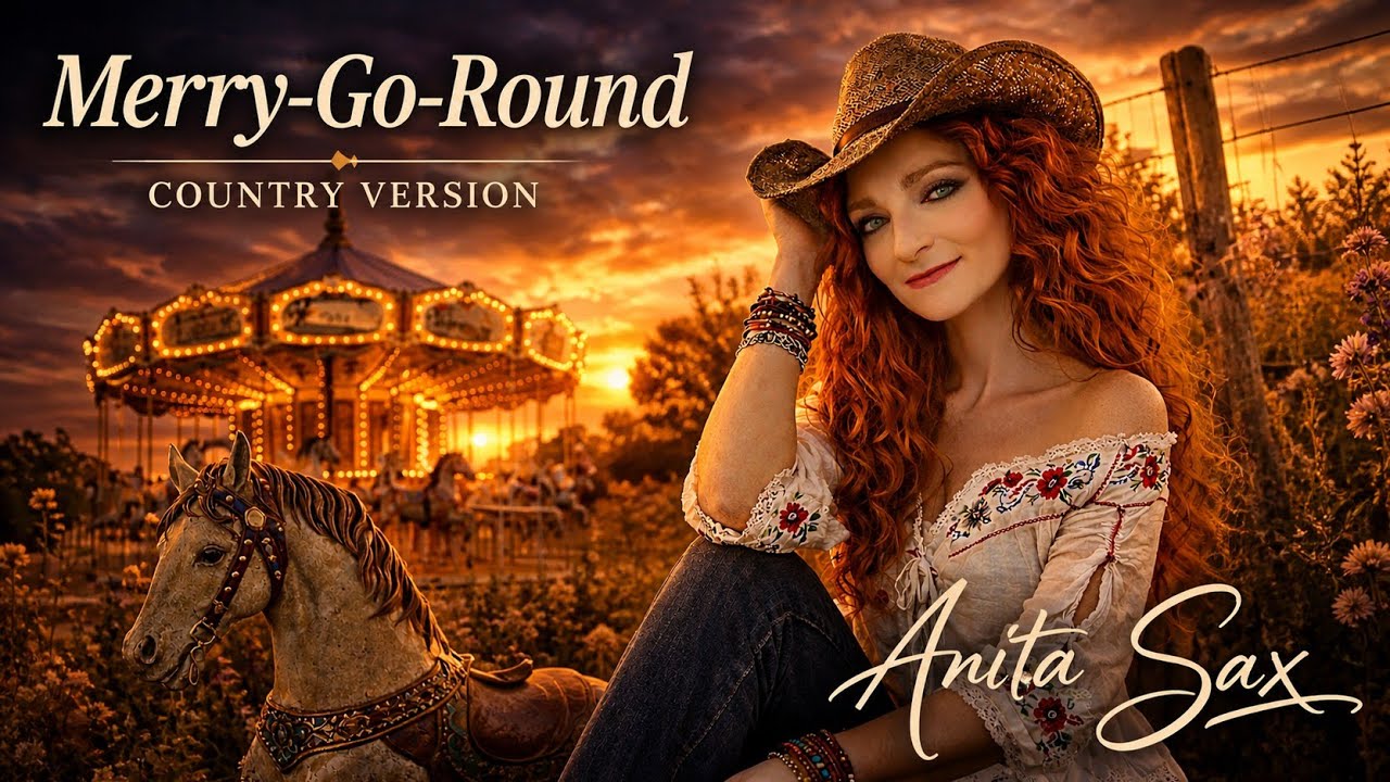 Merry-Go-Round (Country Version) | Emotional Breakup Song by Anita Sax