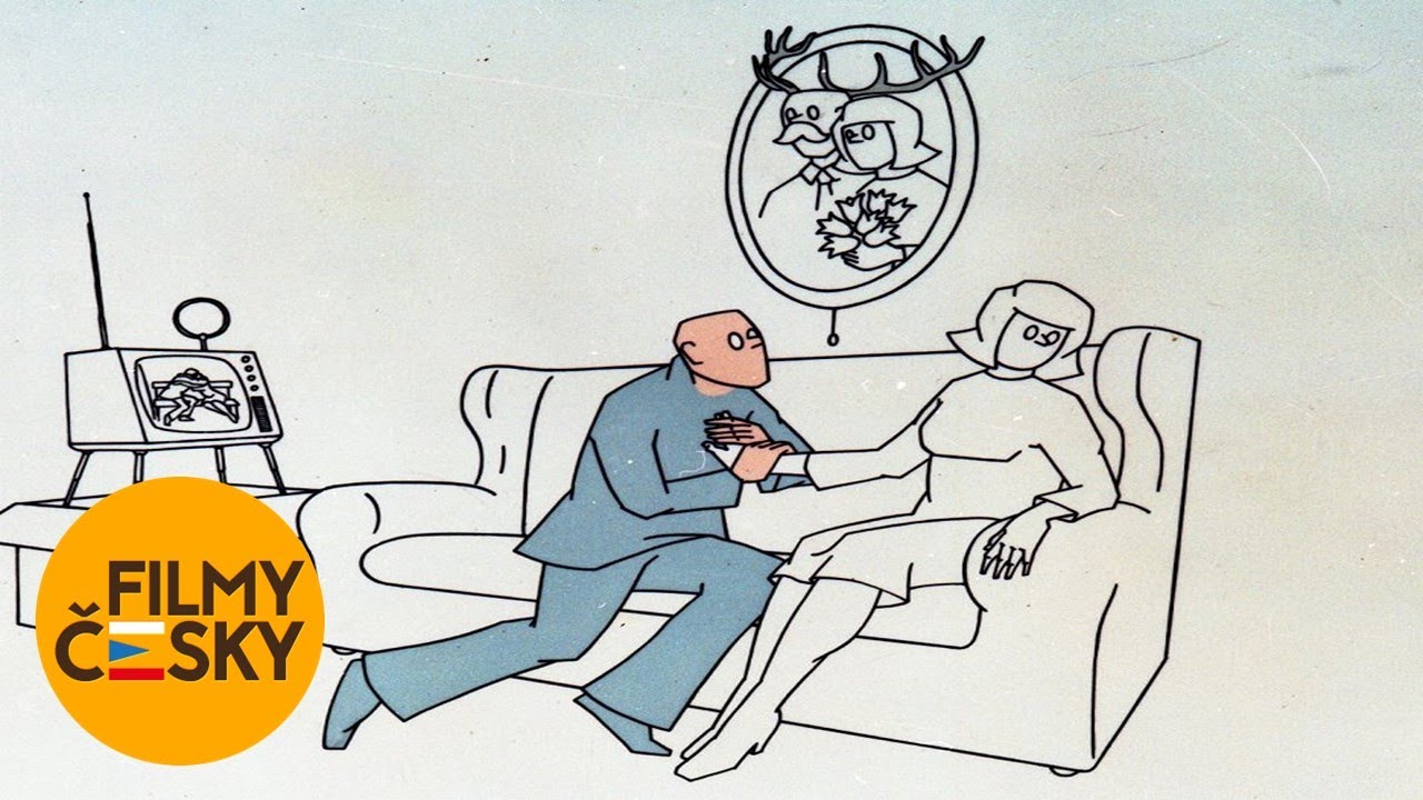 Bartakiáda (1985) - Barricade | Short teen+ animation with no dialogue