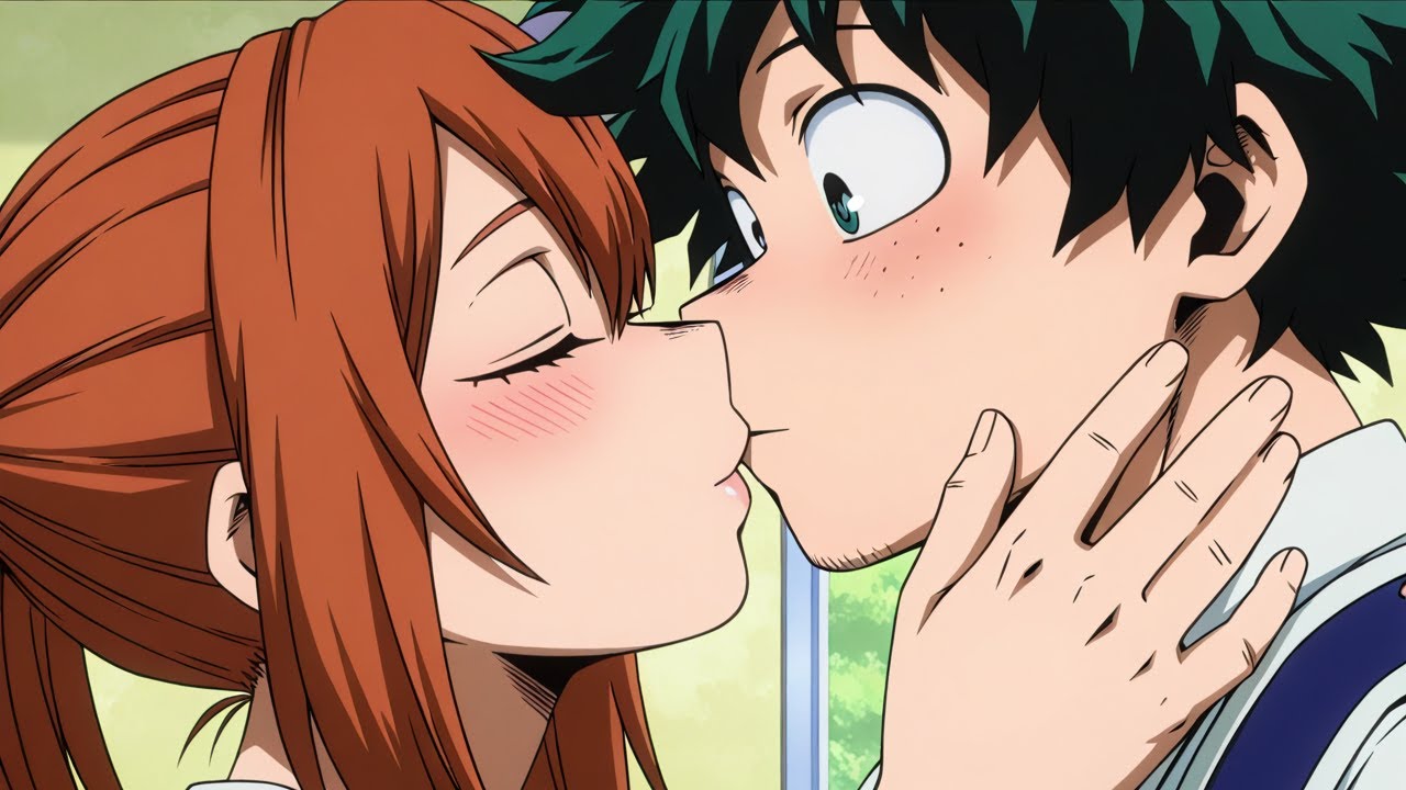 Deku x Kendo Texting Story OneShot