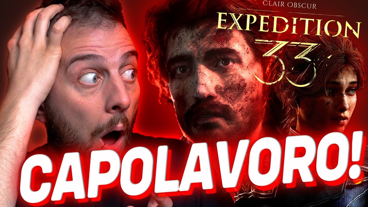 CAPOLAVORO SUPREMO! CLAIR OBSCUR: EXPEDITION 33 ANALISI DEFINITIVA PC VS PS5
