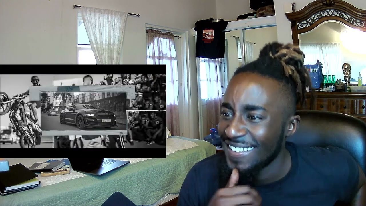 RUBIO - VAFFANCULO (OFFICIAL MUSIC VIDEO )(THESKYBEATS) REACTION