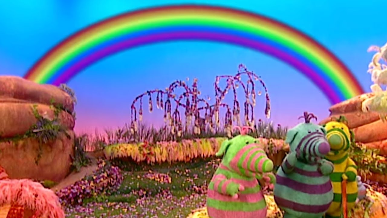 Fimbles - The PRETTY RAINBOW - Full episodes