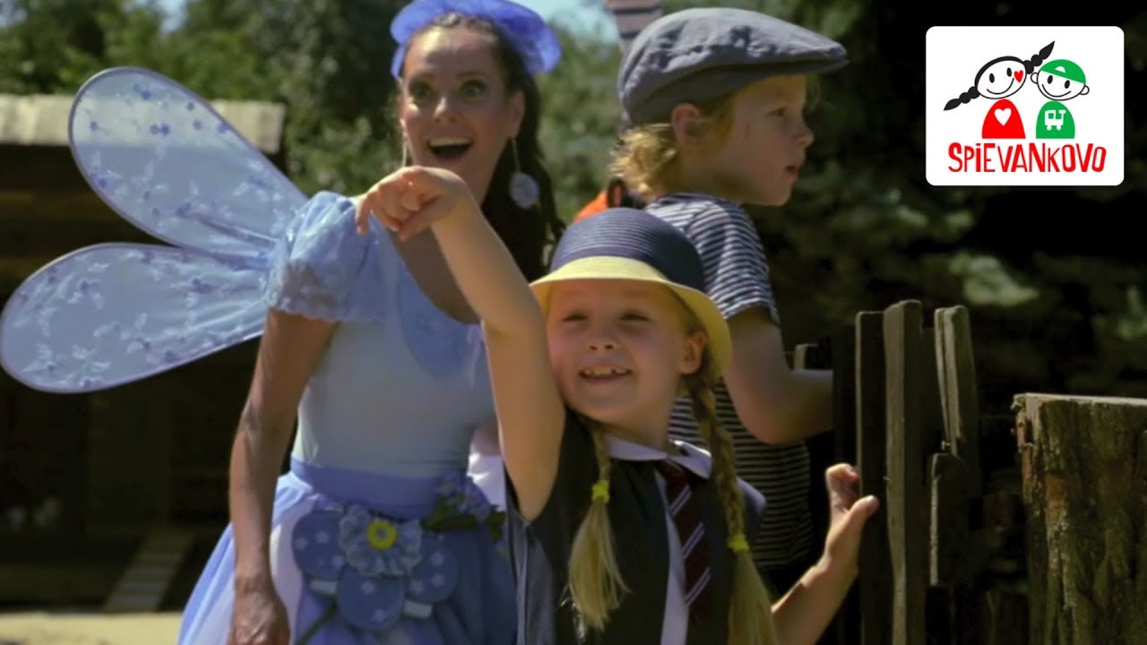 Farm animals - SPIEVANKOVO 4