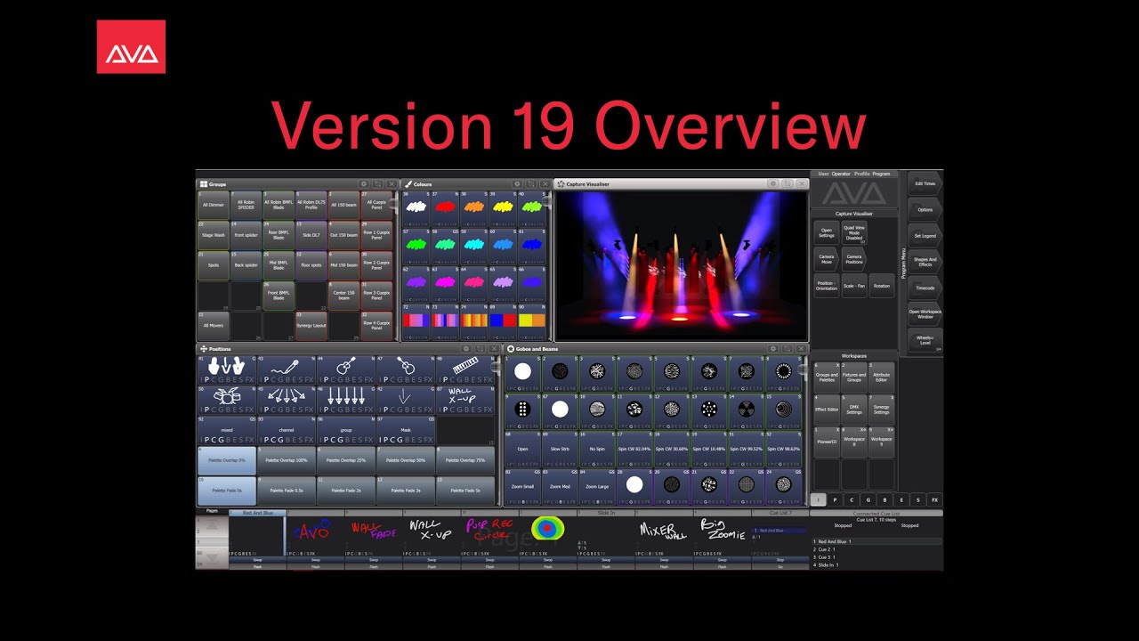Обзор V19