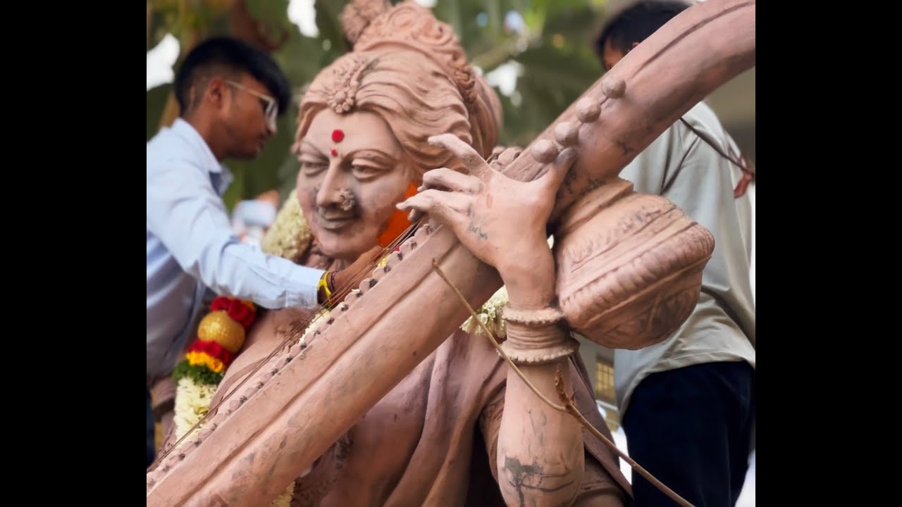 ಶಾರದೆ ಪೂಜೆ - 2023 - 24