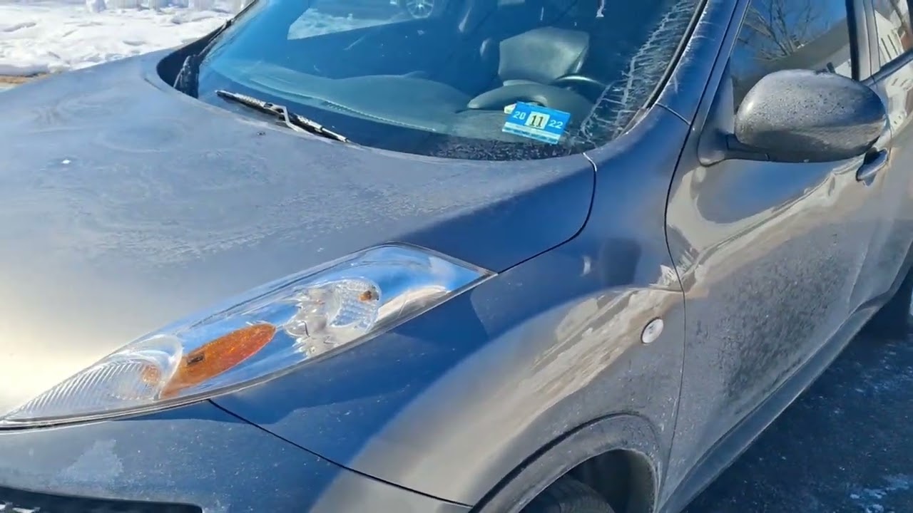 Just checking in, It's been a rough Winter..