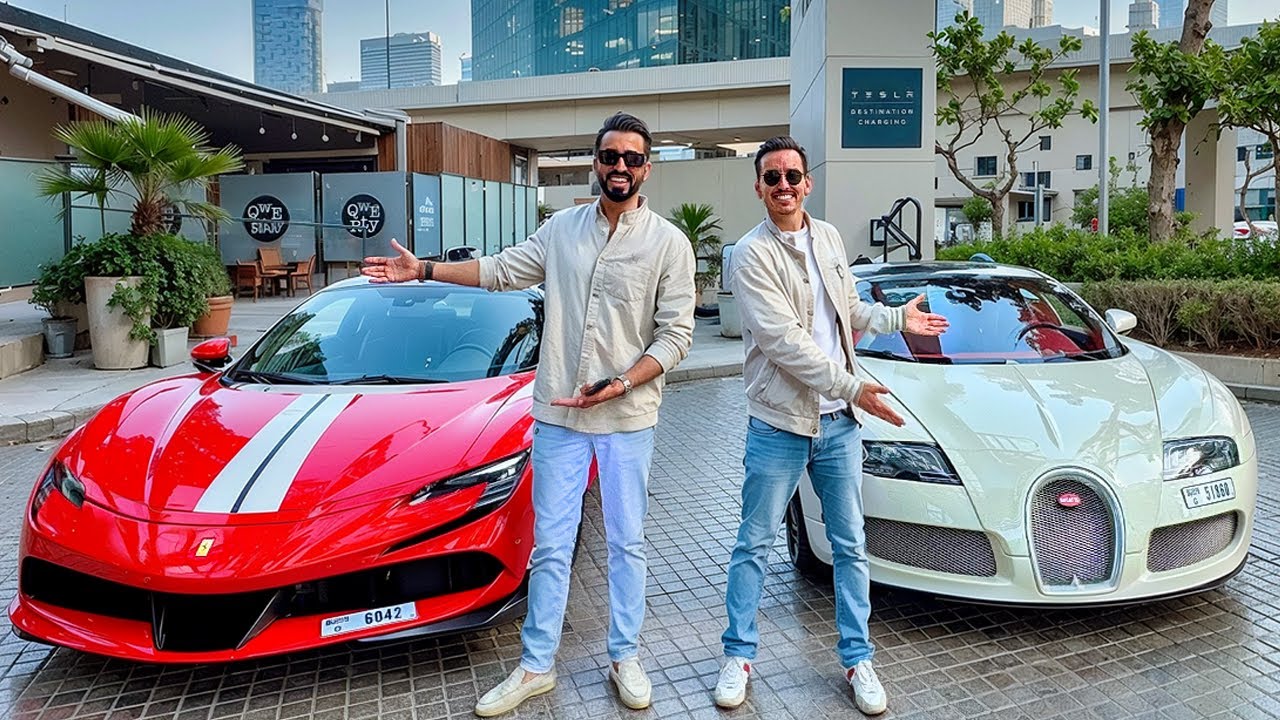 Success secret of a Young Crypto Billionaire. His office tour, car & watch collection- Carl Runefelt
