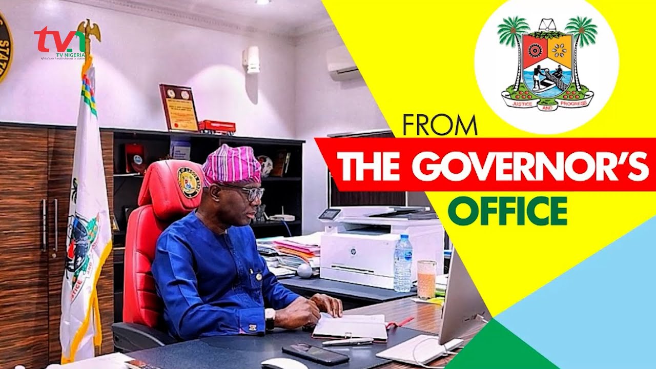 Governor Sanwo-Olu