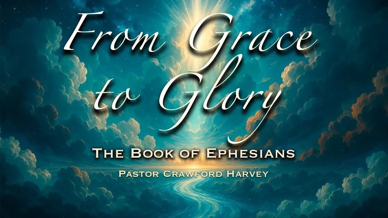 The Jewel of Acceptance | Ephesians 1:6 | Sunday PM 11/01/26 | Pastor Harvey