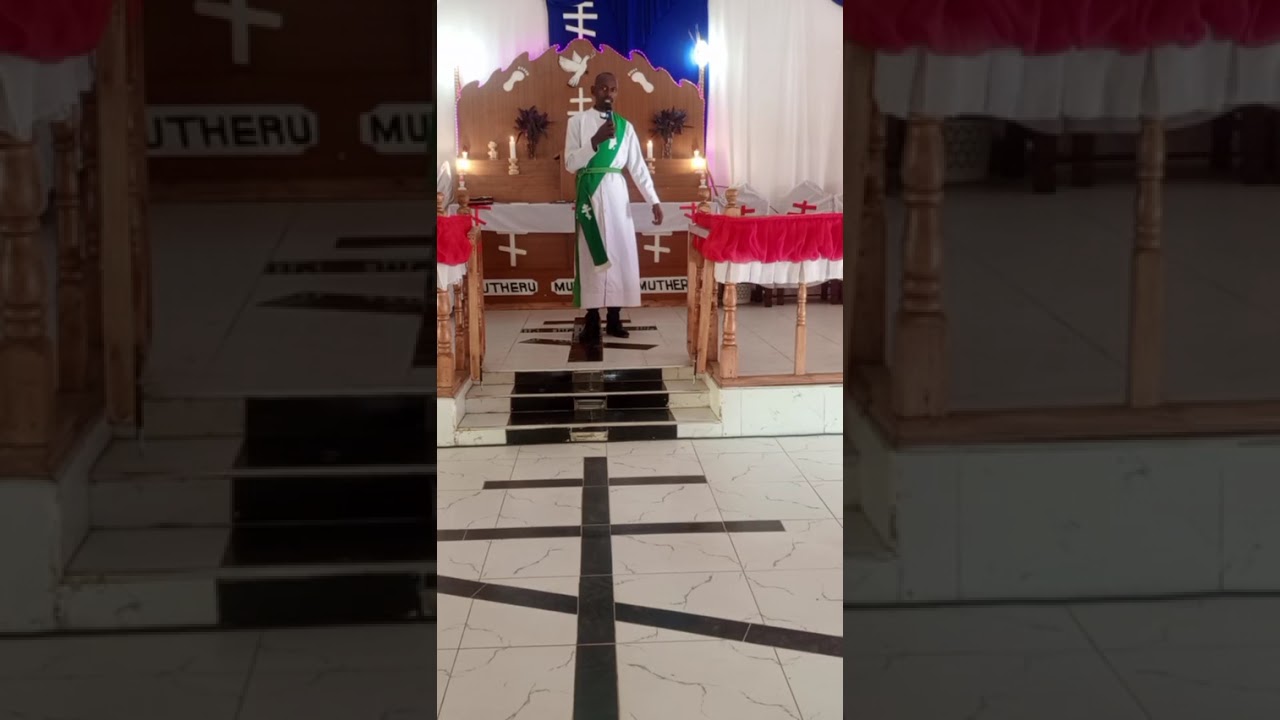 Morning Service on the 18th January 2026