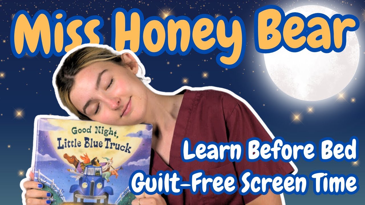 Speech Therapist Reads 