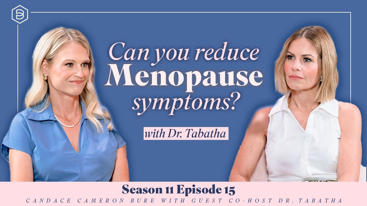 Menopause, Hormones, and the Truth About Aging Gracefully with Dr. Tabatha Barber