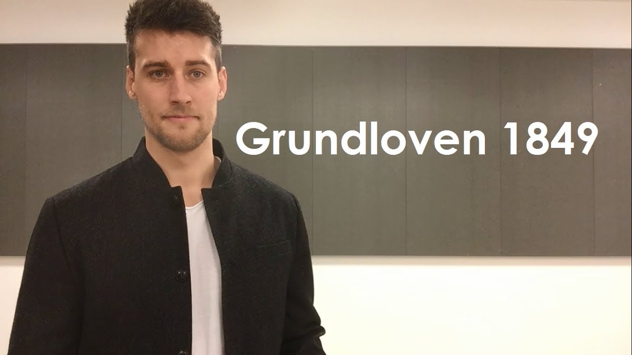 Grundloven 1849