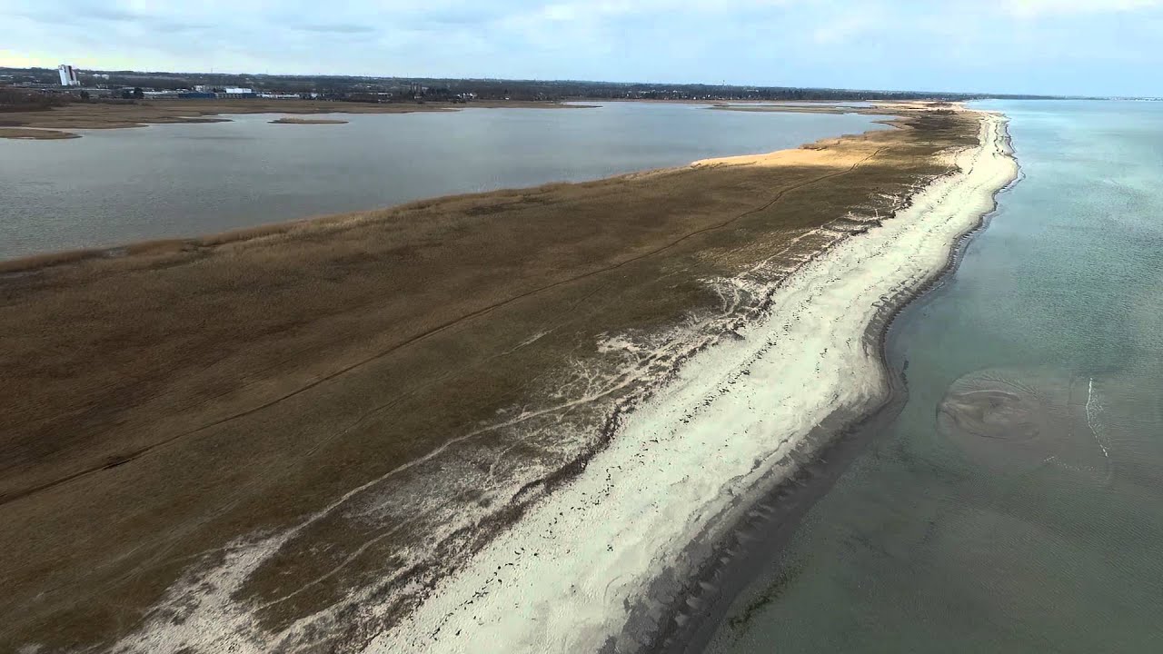 Phantom 3 Pro - Køge og Ølsemagle strand