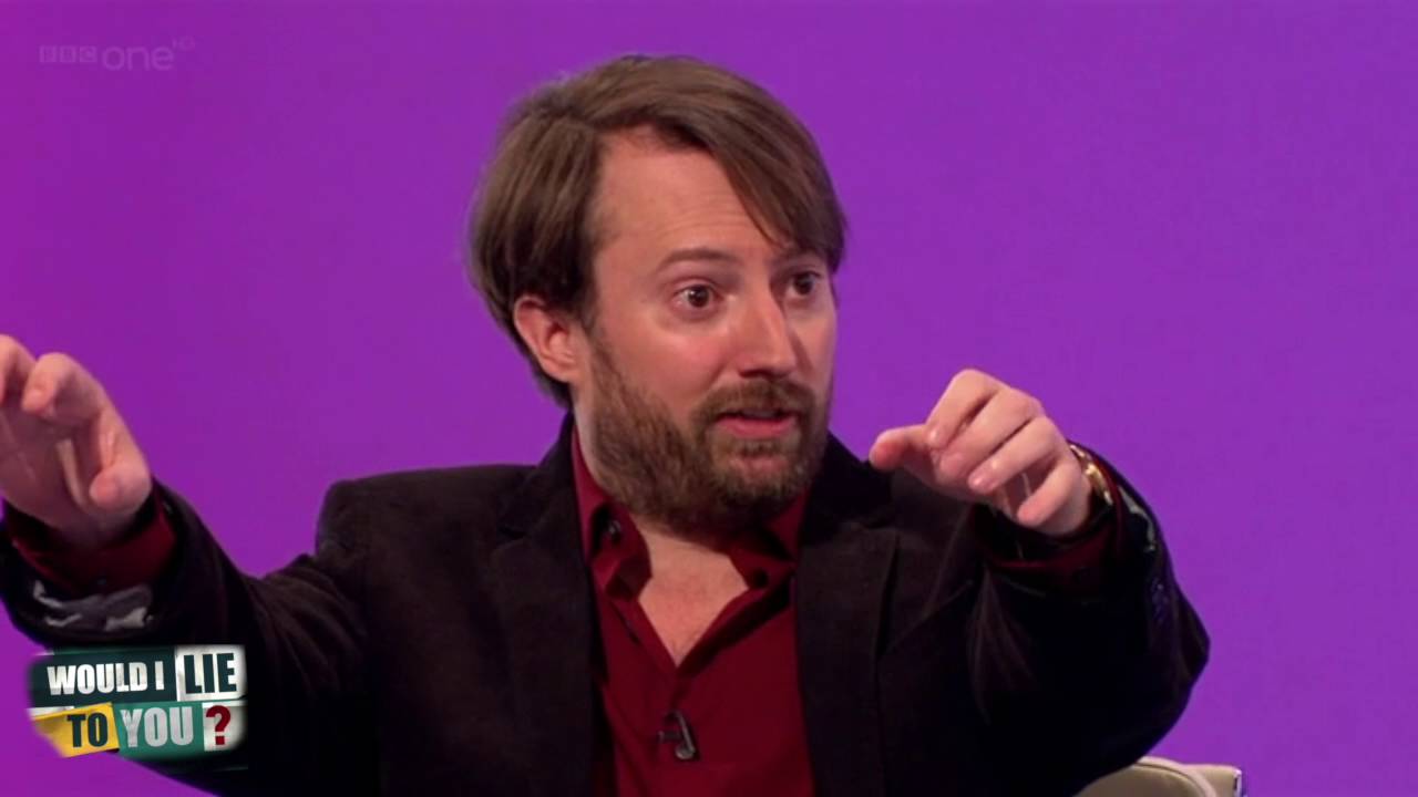 Did Bradley Walsh punch a dolphin? - Would I Lie to You?