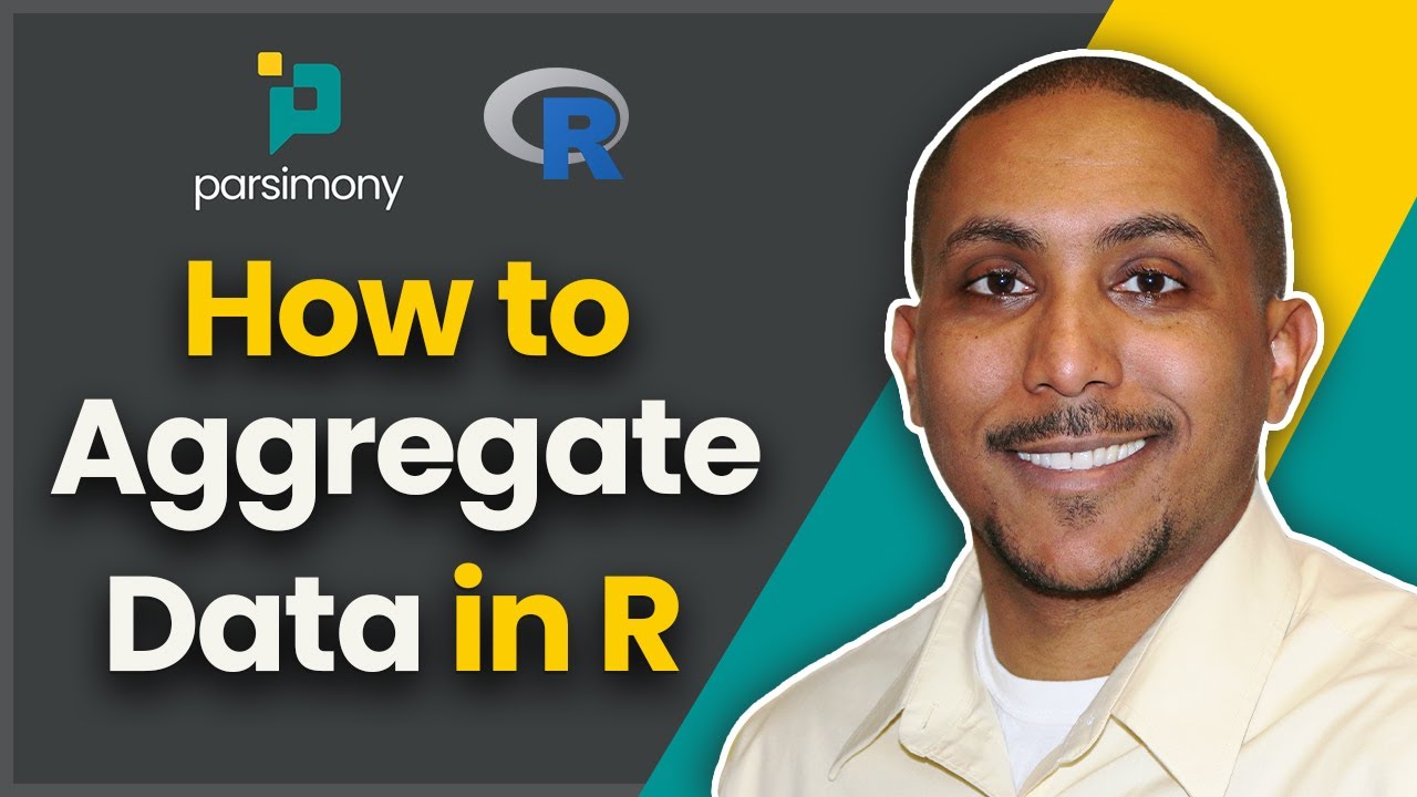 How to aggregate data in R - summarize data by groups