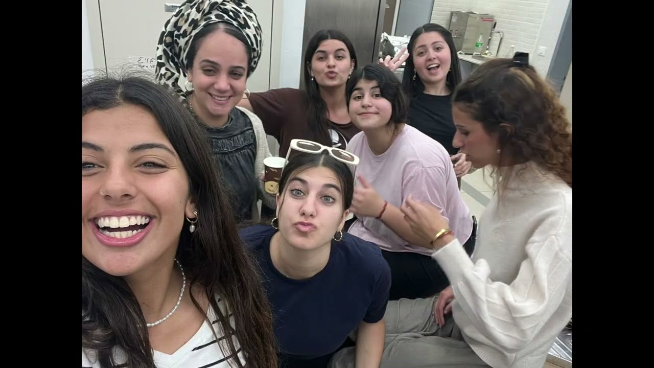 אולפנת נווה דקלים סרטון סיכום שמינית תשפד
