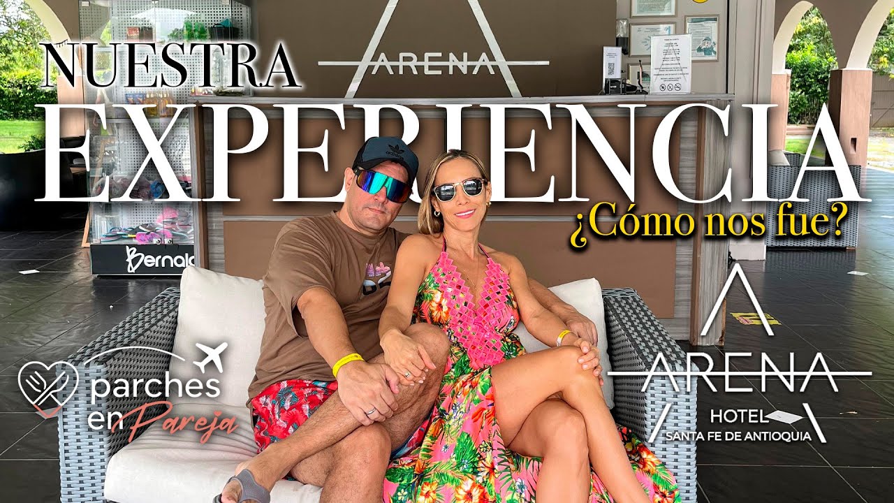 HOTEL ARENA SANTA FE DE ANTIOQUIA