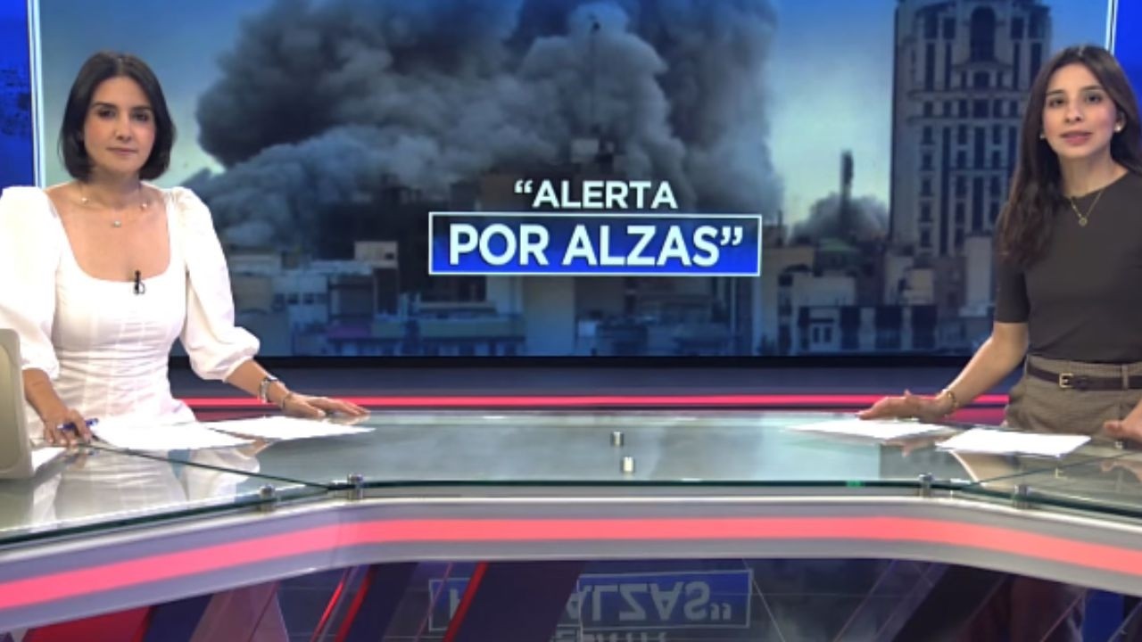 Advierten posibles alzas por la guerra en Irán