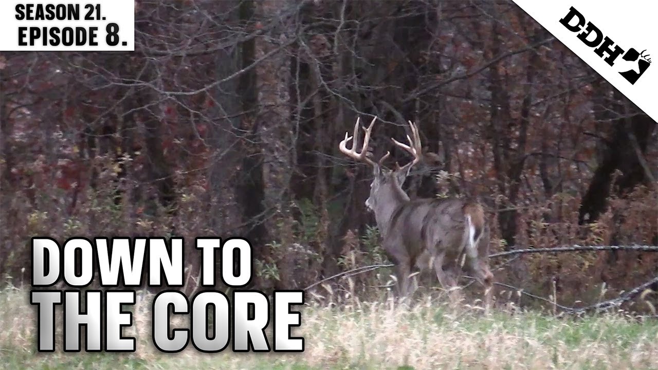 Down to the Core | Deer & Deer Hunting TV