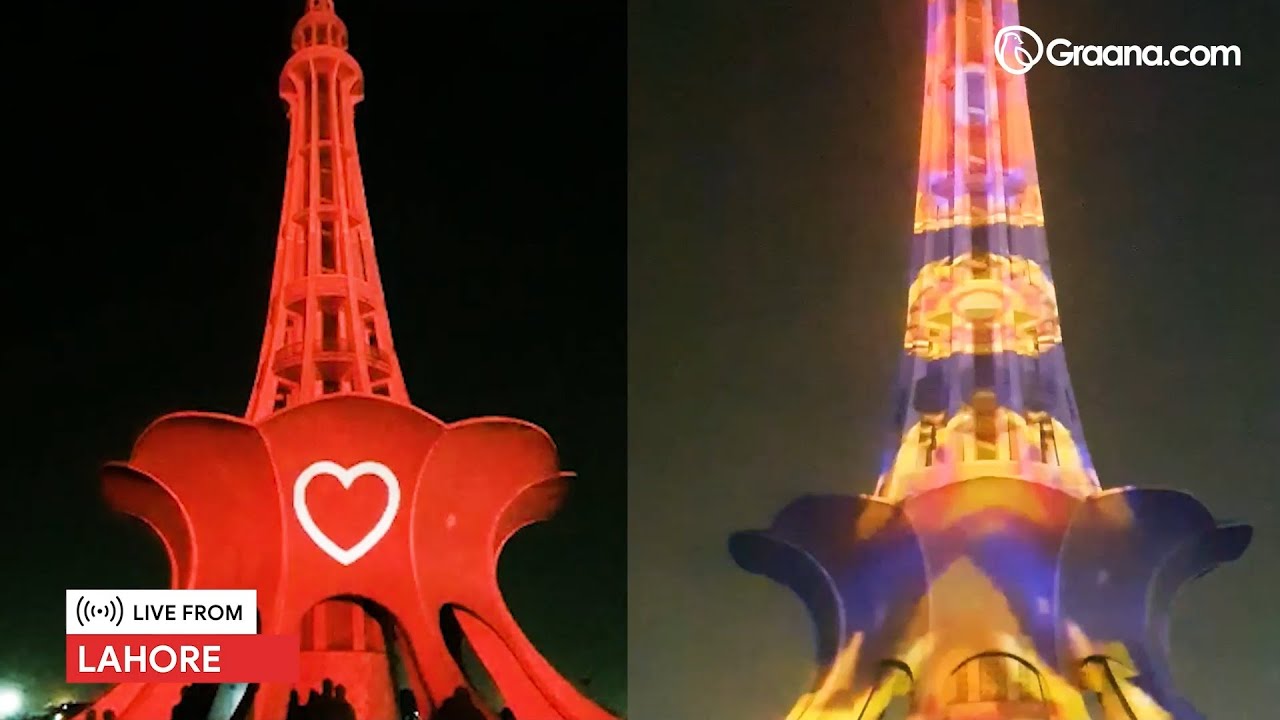 Graana.com Spreads the New Red All Across Pakistan
