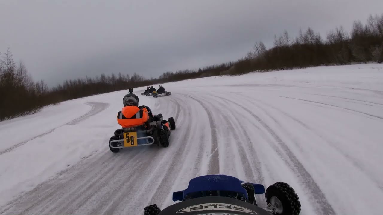 Rapalahti icekarting