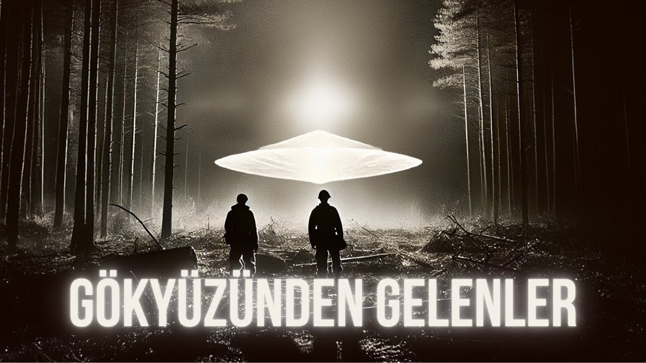 Gökyüzünden Gelenler: Tarihteki En Gizemli UFO Vakaları | Belgesel