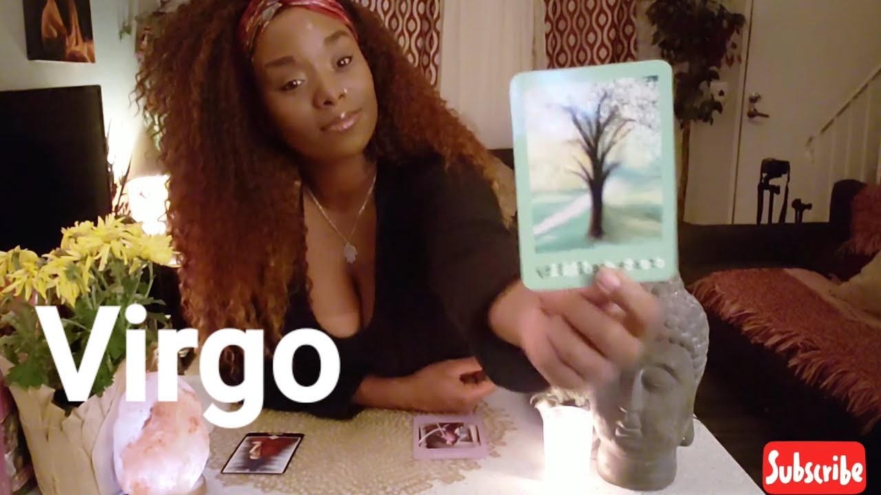 #VIRGO MID AUGUST 
