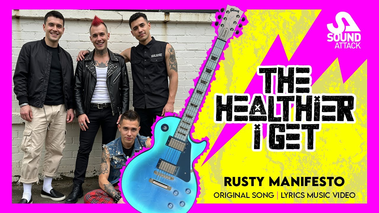 The Healthier I Get | High Energy Punk Ska Anthem