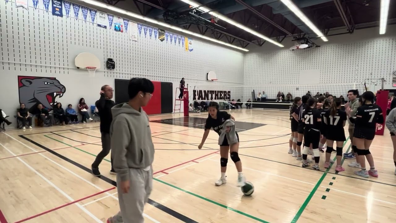 Vaughan Legends Eclipse vs PVC Surge 2nd Set