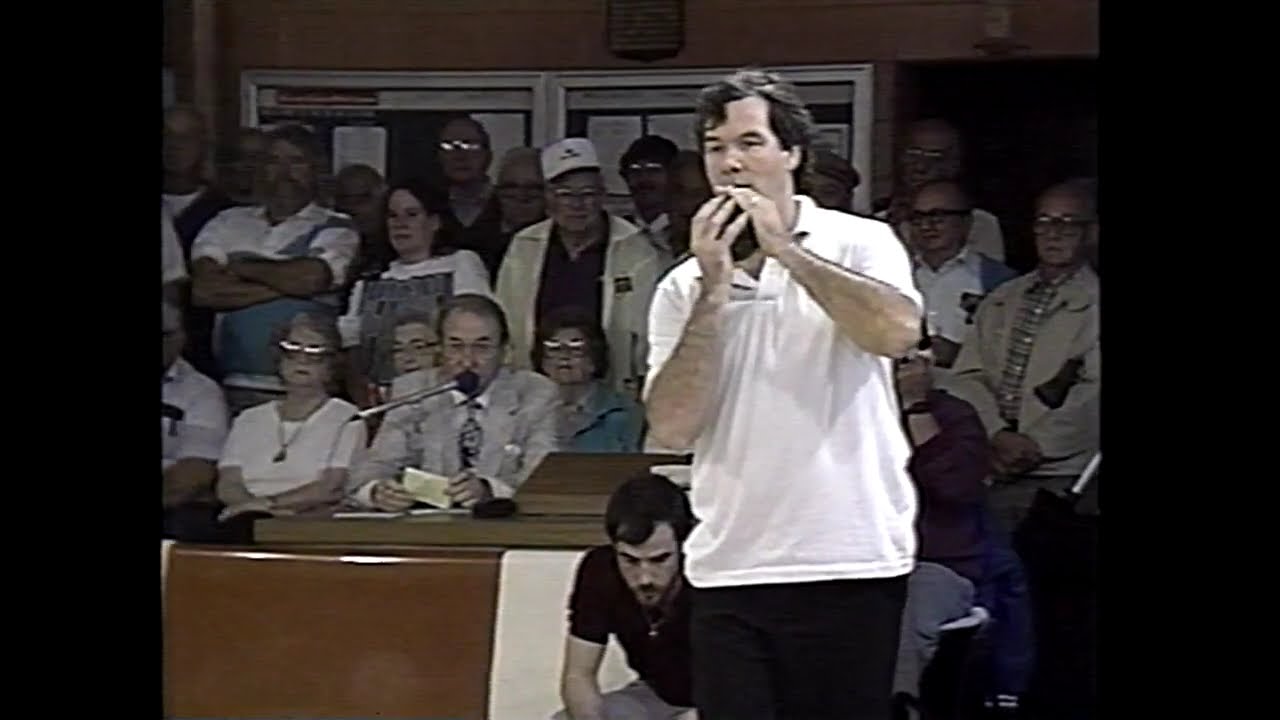 Candlepin Bowling - Wayne Dennen vs. Tom Olszta