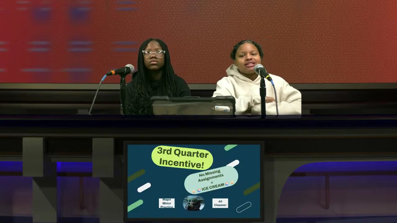 Good Morning Perry Hall Live Stream 3/3/26