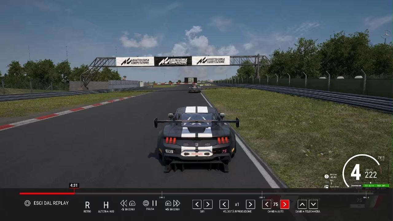 Assetto Corsa Competizione: I LOVE YOU