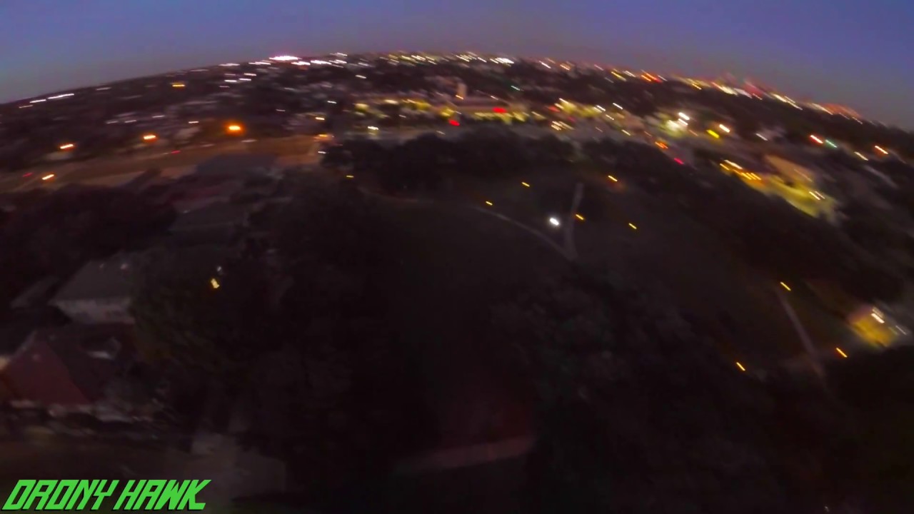 FlightOne Sim Mode First Flight - Hyperlite
