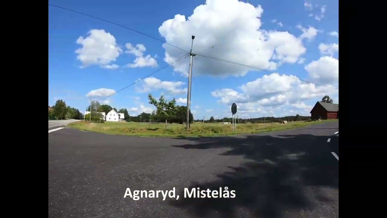 Mistelås - Agnaryd