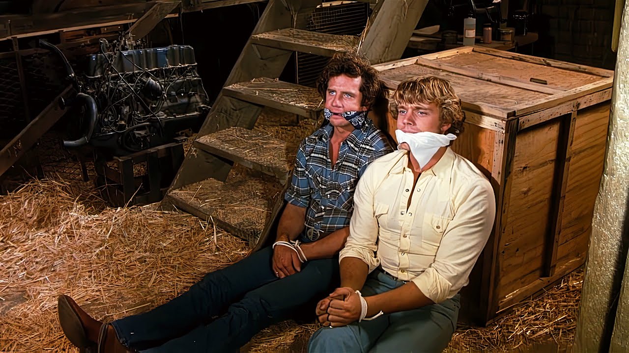 Bo and Luke Gagged 2