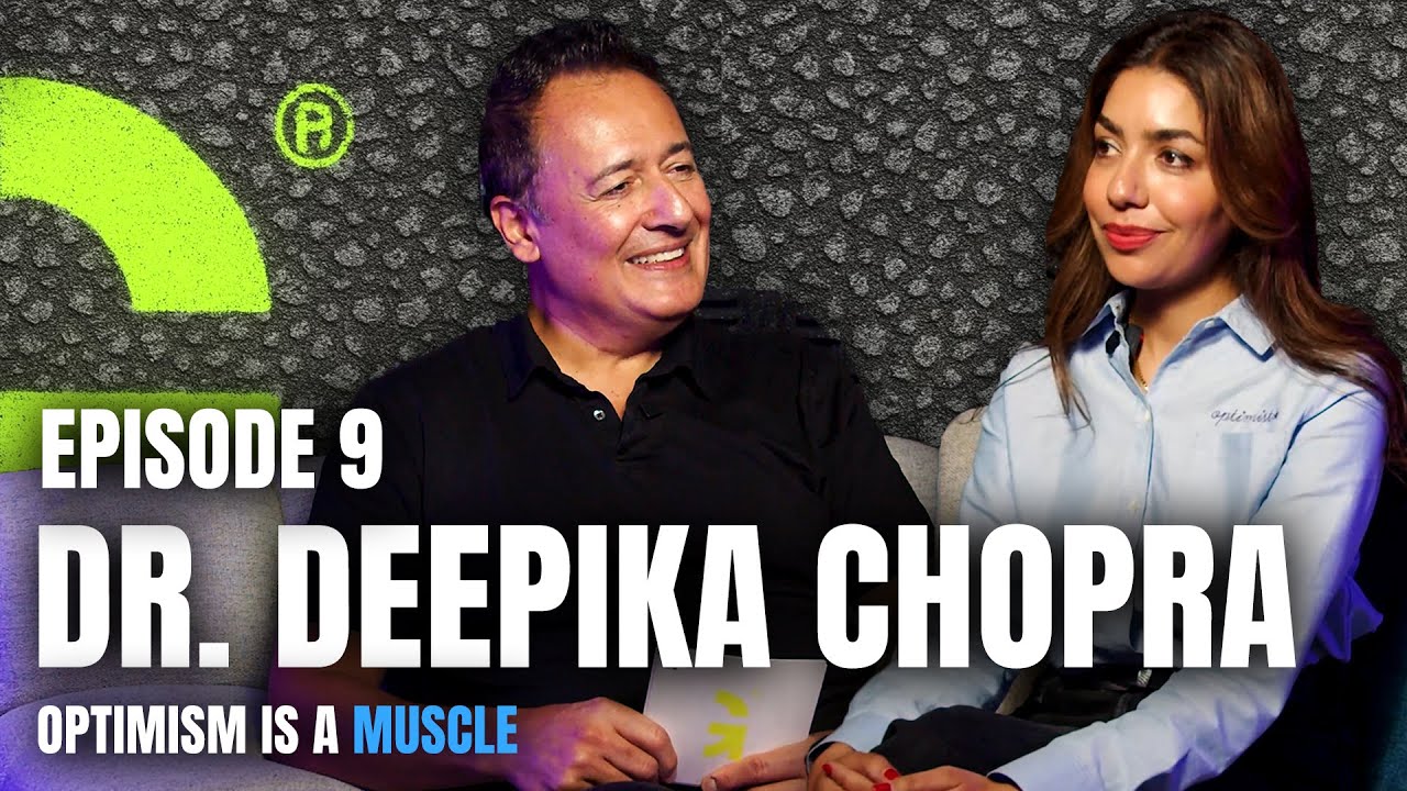 Game Recognizes Dr.Deepika Chopra: Changing The Game With Optimism