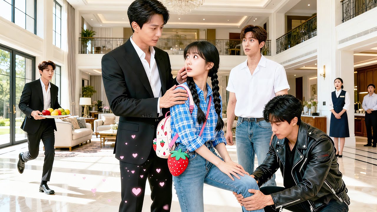 Country girl is the true heiress—reborn after death, three handsome brothers dote on her!