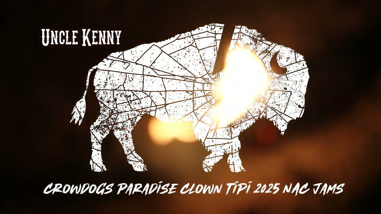 Uncle Kenny @ Clown Tipi 2025