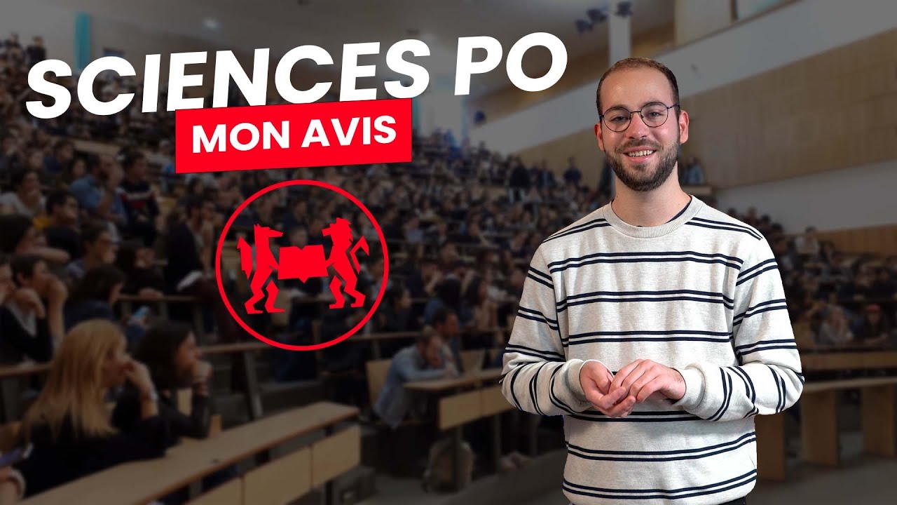 Ma scolarit&eacute; &agrave; Sciences Po en tant qu&rsquo;&eacute;tudiant am&eacute;ricain