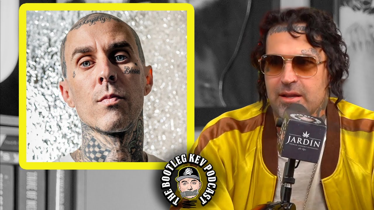 Yelawolf on How Travis Barker Changed His Life