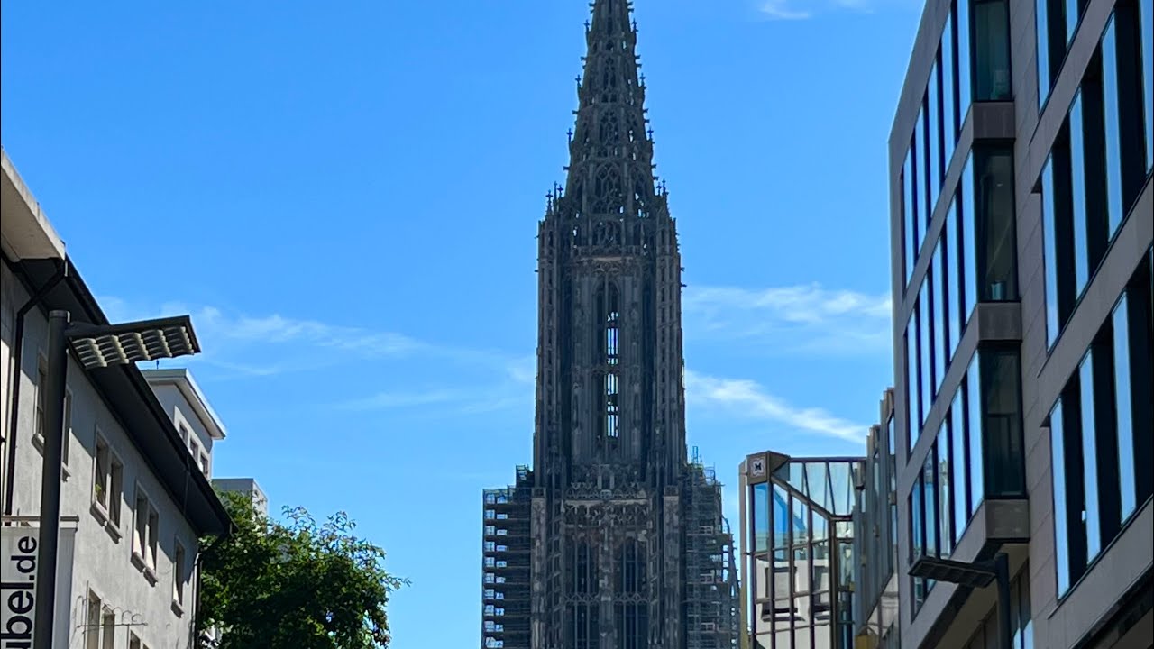 Ulm,Germany(summer 2022,just photos)